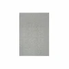 Tapijt Trevos 120x170cm - polyestervezel - beige