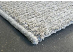 Tapijt Trevos 120x170cm - polyestervezel - beige