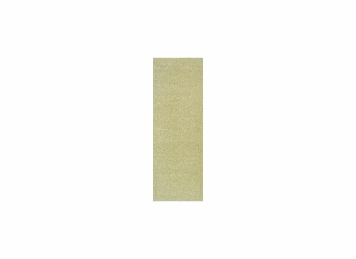 Tapijt Trevos 80x150cm - polyestervezel - groen