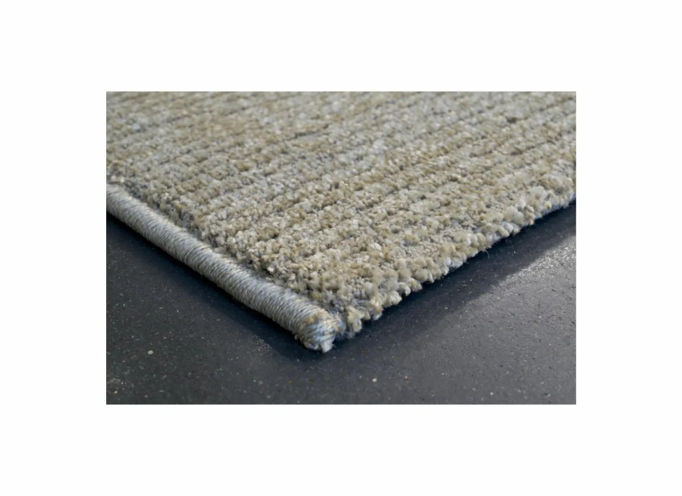 Tapijt Trevos 80x150cm - polyestervezel - groen