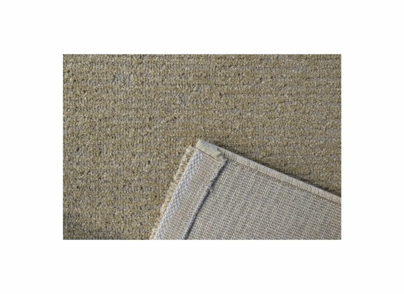 Tapijt Trevos 80x150cm - polyestervezel - groen