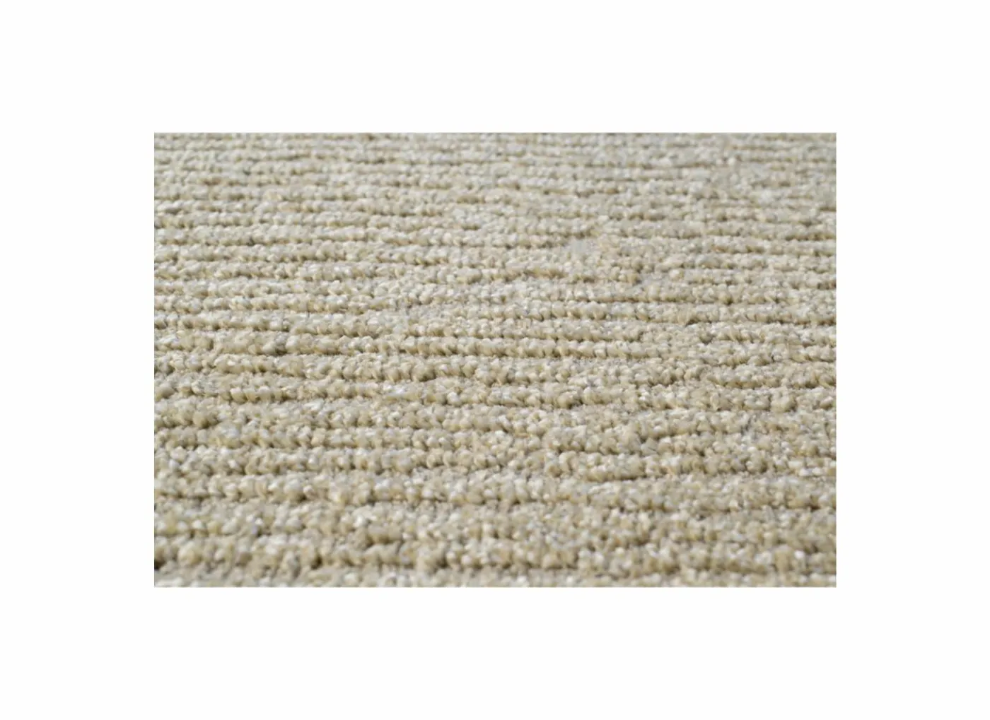 Tapijt Trevos 80x150cm - polyestervezel - groen