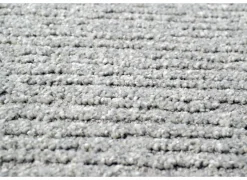 Tapijt Trevos 80x150cm - polyestervezel - grijs
