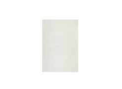Tapijt Trevos 280x380cm - polyestervezel - wit