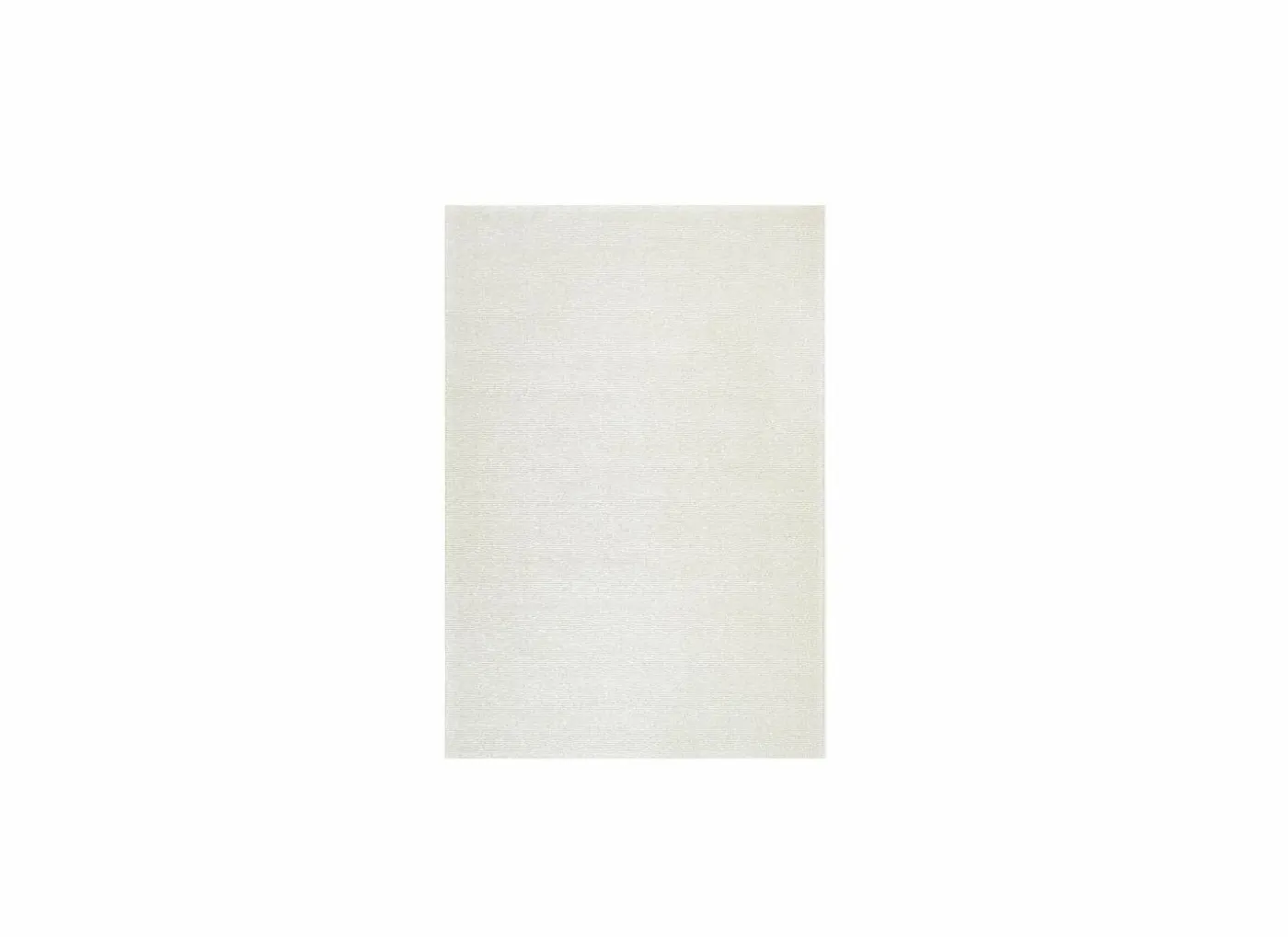 Tapijt Trevos 280x380cm - polyestervezel - wit