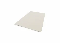 Tapijt Twin 160x230cm - polypropyleen - crème