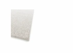Tapijt Twin 200x290cm - polypropyleen - crème