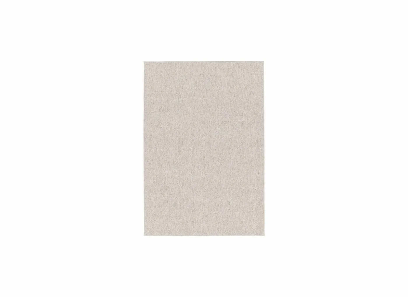 Tapijt Twin 200x290cm - polypropyleen - crème
