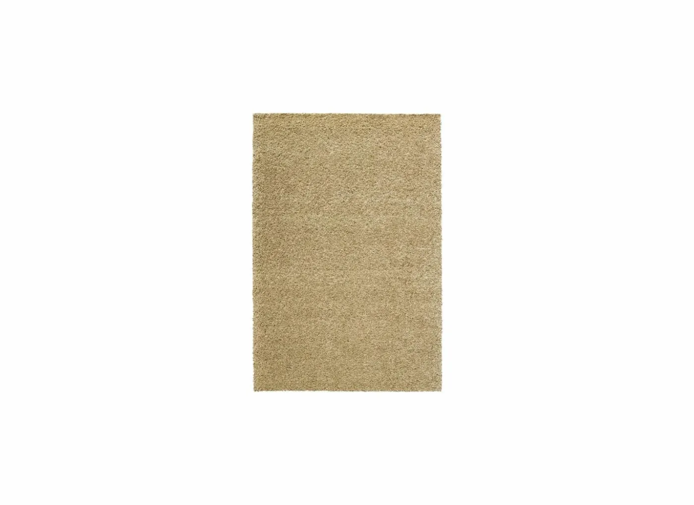 Tapijt Twister 120x170cm - polypropyleen - goud