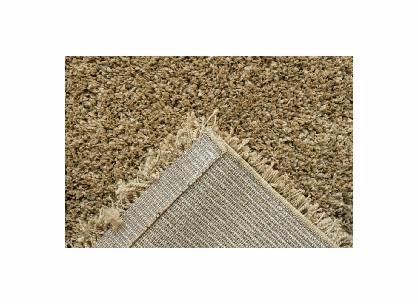 Tapijt Twister 120x170cm - polypropyleen - goud