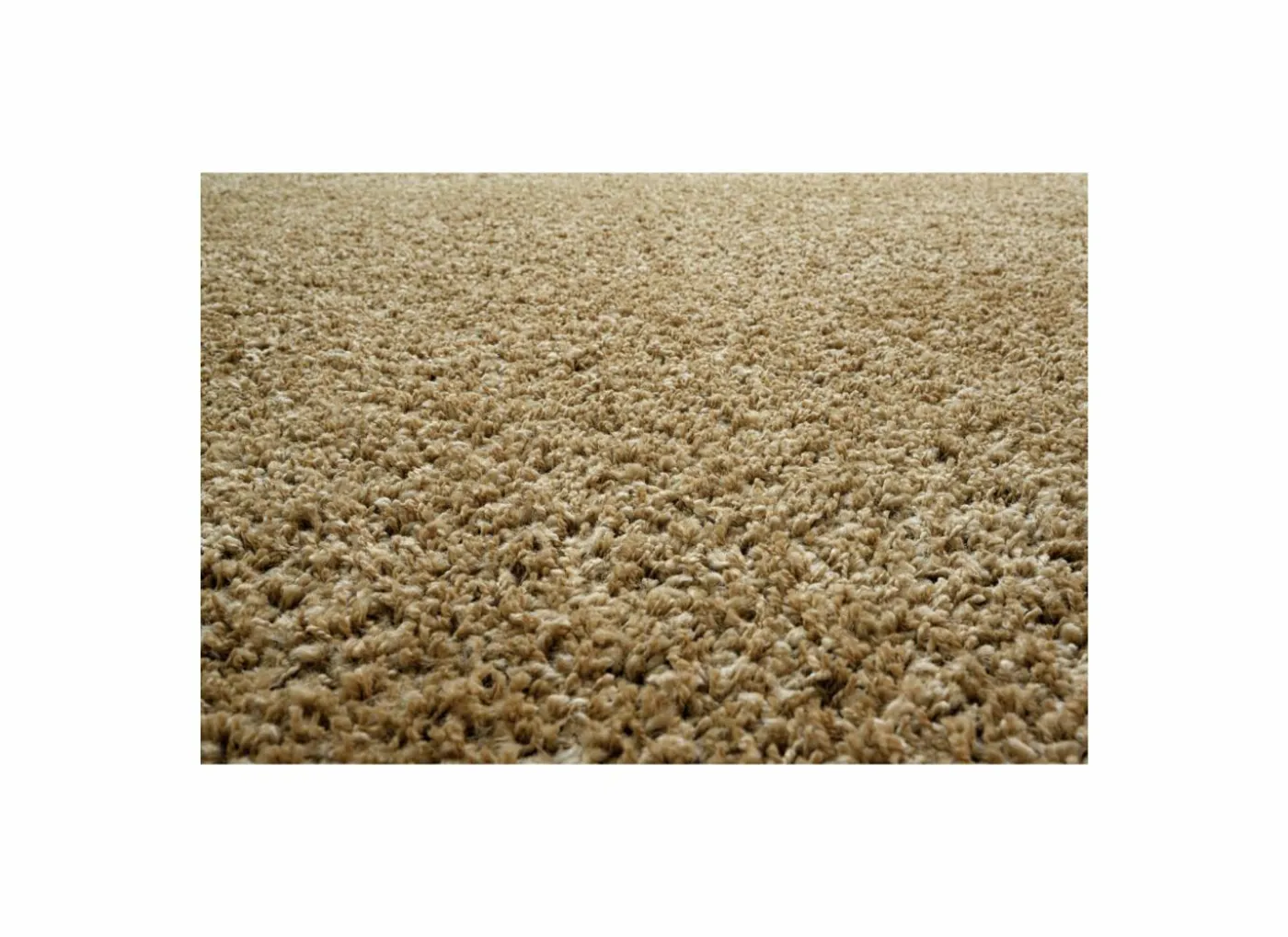 Tapijt Twister 120x170cm - polypropyleen - goud