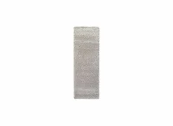 Tapijt Twister 65x130cm - polypropyleen - linnen