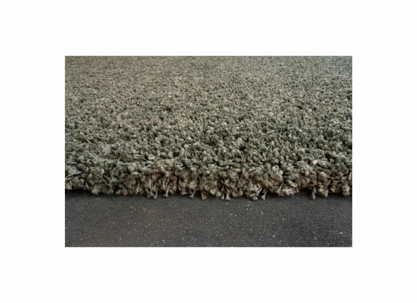 Tapijt Twister 240x300cm - polypropyleen - groen
