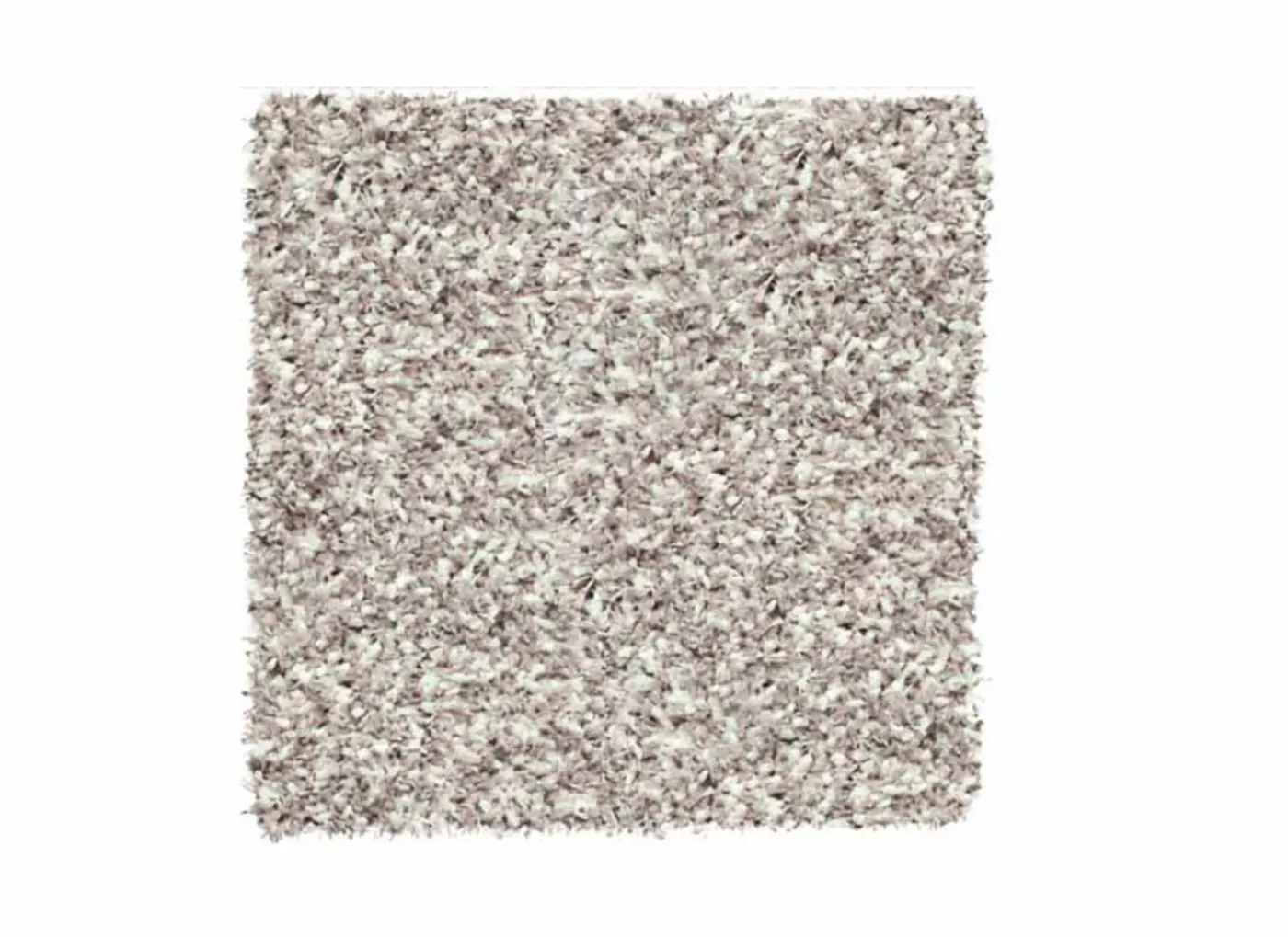 Tapijt Twister 200x200cm - polypropyleen - beige