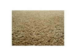 Tapijt Twister 160x230cm - polypropyleen - goud