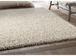 Tapijt Twister 240x340cm - polypropyleen - beige