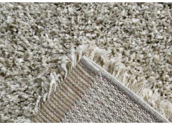 Tapijt Twister 240x340cm - polypropyleen - beige
