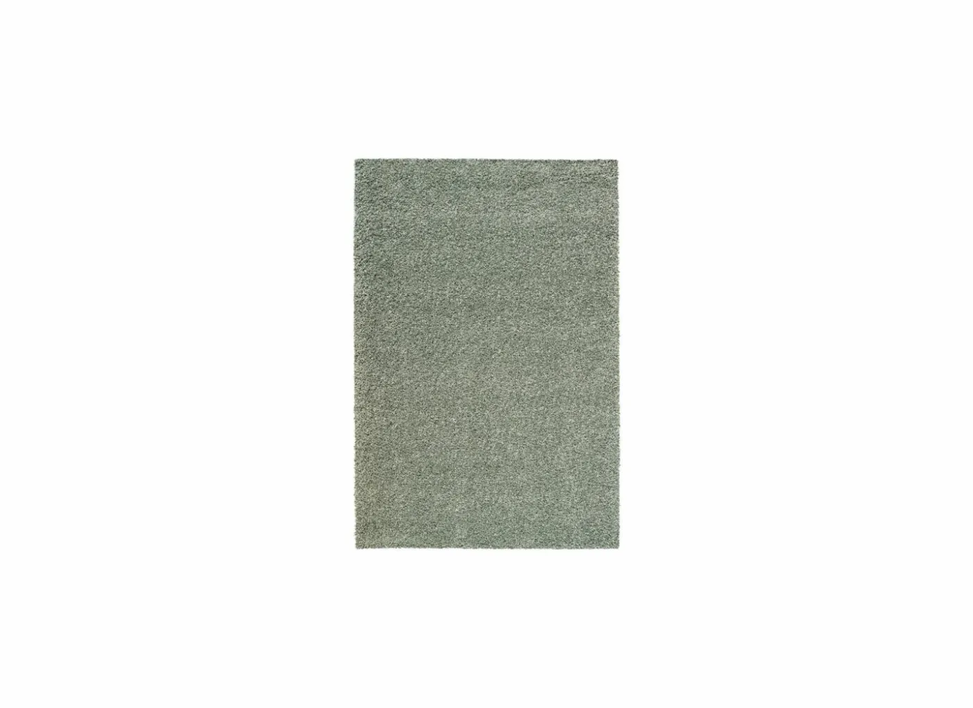 Tapijt Twister 80x230cm - polypropyleen - groen