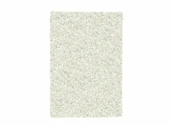 Tapijt Twister 133x195cm - polypropyleen - wit