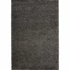 Tapijt Twister 240x340cm - polypropyleen - charcoal