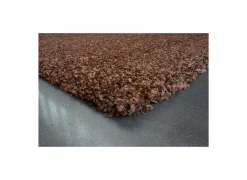 Tapijt Twister 200x290cm - polypropyleen - bruin & roest