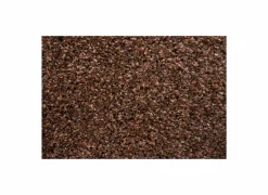 Tapijt Twister 200x290cm - polypropyleen - bruin & roest