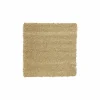 Tapijt Twister 160x160cm - polypropyleen - goud