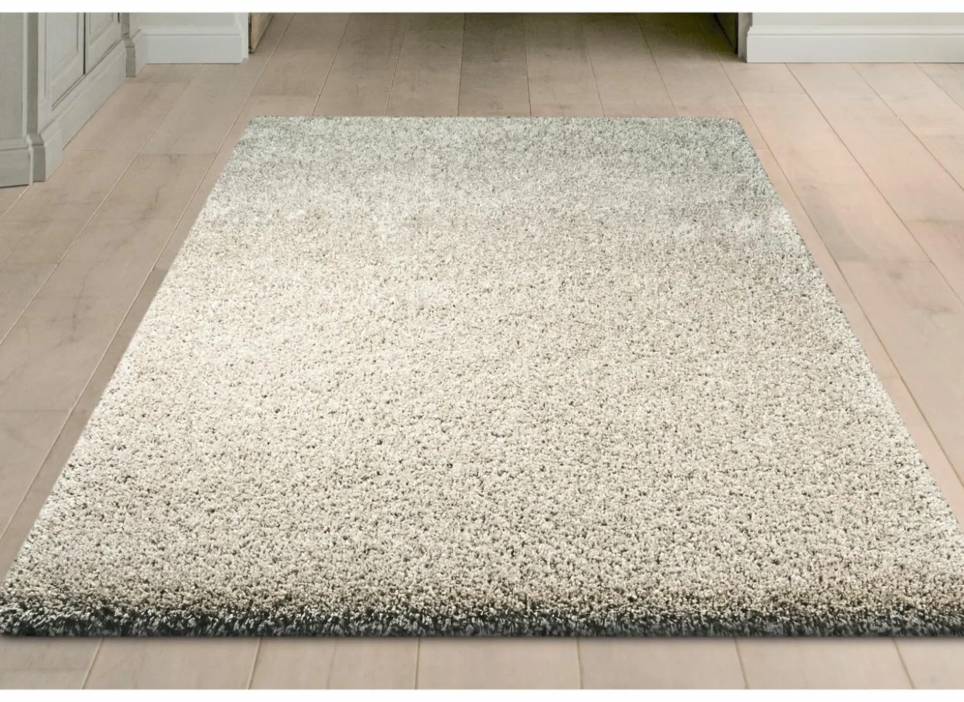 Tapijt Twister 240x340cm - polypropyleen - linnen