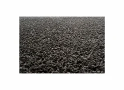 Tapijt Twister 80x230cm - polypropyleen - charcoal
