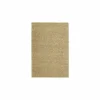 Tapijt Twister 80x230cm - polypropyleen - goud