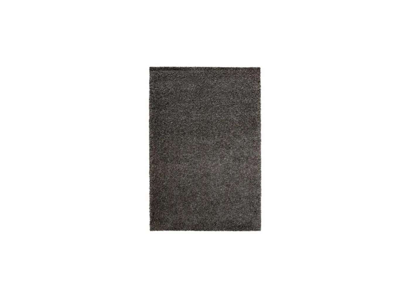 Tapijt Twister 80x150cm - polypropyleen - charcoal