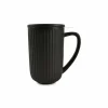Thee infuser Hi!Tea 60cl - steen - zwart