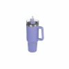 Thermo Cup XXL 1,2L - roestvast staal - paars