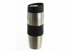 Thermosbeker Paro 38cl - kunststof - zwart