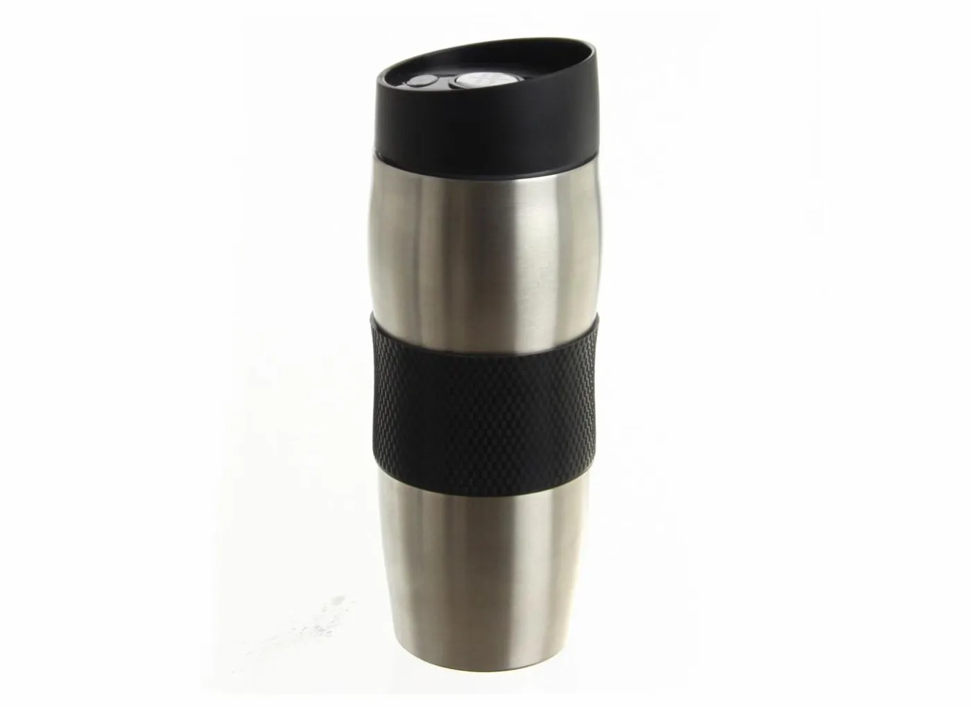 Thermosbeker Paro 38cl - kunststof - zwart