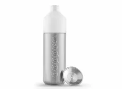 Thermosfles Dopper 80 cl - RVS - Zilver