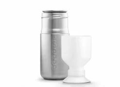Thermosfles Dopper 35 cl - RVS - Zilver