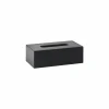 Tissuebox Cole zwart