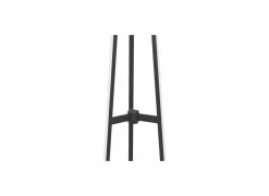 Tripod lamp Mongolana LED H151cm - aluminium - zwart