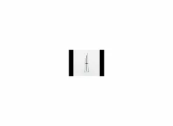 Tripod lamp Mongolana LED H151cm - aluminium - zwart