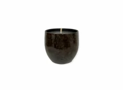 Tuinkaars H17cm - stoneware - groen