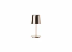 Tuinlamp Xaana Ø11xH37cm 4W - metaal - copper