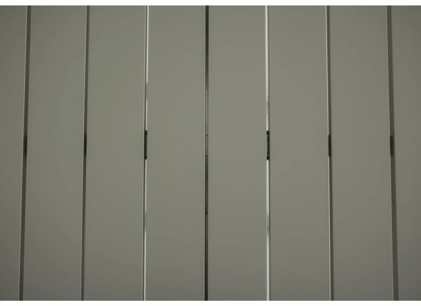 Tuintafel Lush 70x70x72cm - aluminium - greige
