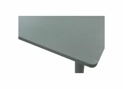 Tuintafel Phi 150x80x72cm staal groen