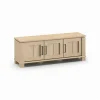 Tv-meubel Alba 162cm - decor - sand oak nature