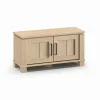 Tv-meubel Alba 115cm - decor - sand oak nature