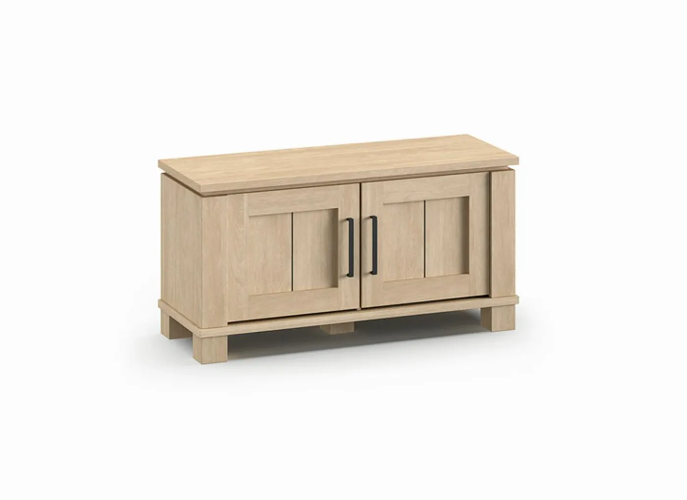 Tv-meubel Alba 115cm - decor - sand oak nature