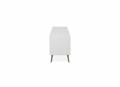 Tv-meubel Arona 175cm - melamine - wit