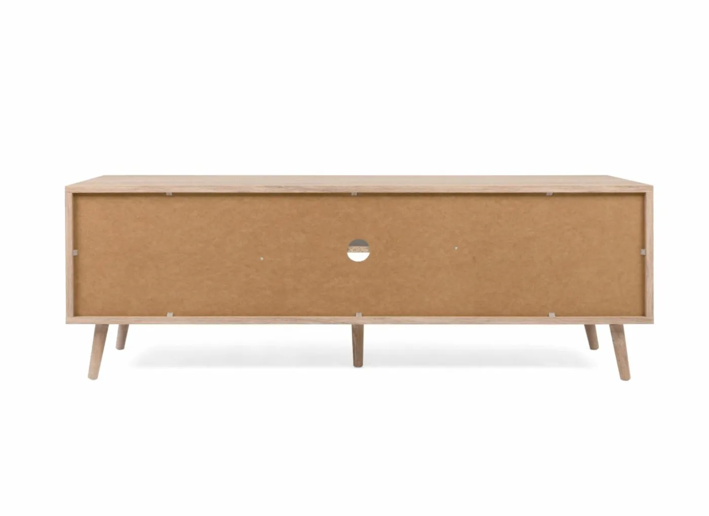 Tv-meubel Bali 150cm - melamine - sonoma eik