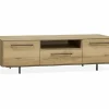 Tv-meubel Borgia 182cm - lamulux - naturel